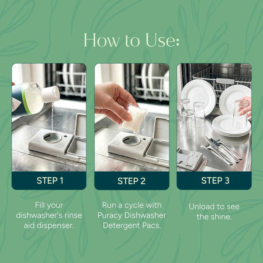 Dishwasher Rinse Aid